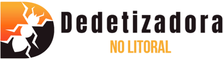 Logo Dedetizadora em Litoral