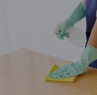 Sanitização de ambientes